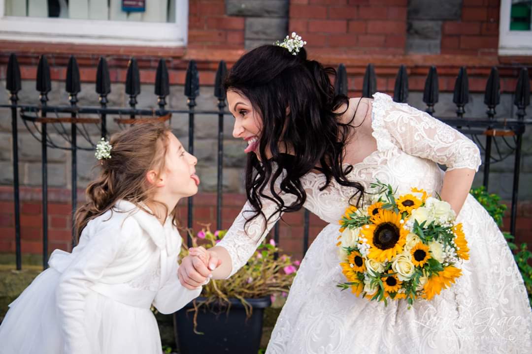 Mammy& daughter
